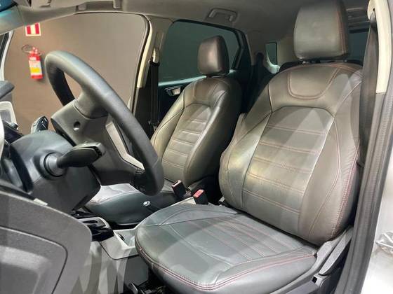 FORD ECOSPORT 2.0 TITANIUM 16V FLEX 4P AUTOMÁTICO